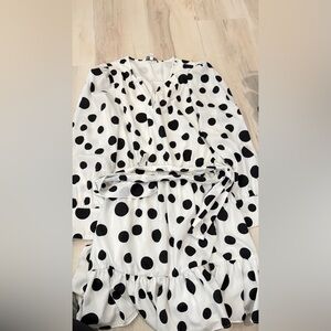 Polka Dot Dress